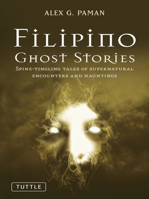 cover image of Filipino Ghost Stories